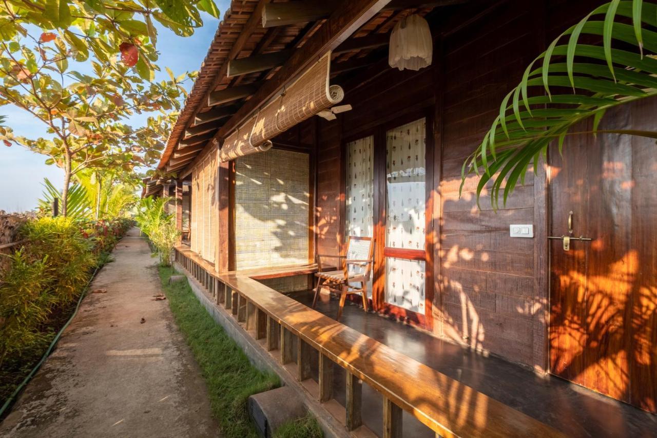 The Artist Cottages Morjim Zewnętrze zdjęcie