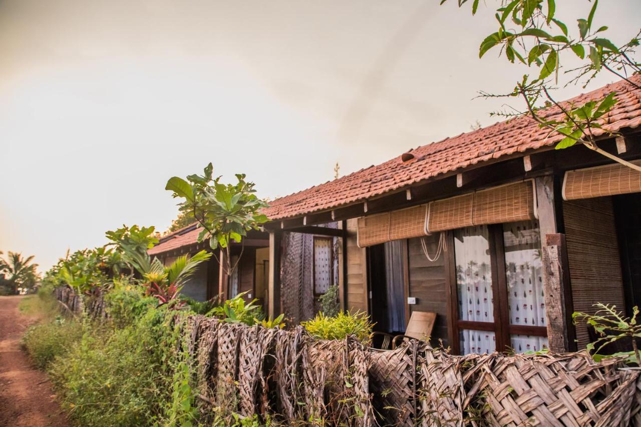 The Artist Cottages Morjim Zewnętrze zdjęcie